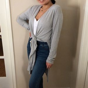 Light weight cardigan